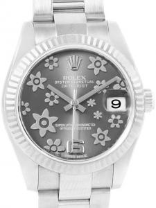 ロレックス デイトジャスト 178274 新品未使用 内箱 外箱 保証書