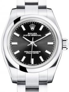 ロレックス オイスターパーペチュアル 176200 新品未使用 内箱 外箱 保証書