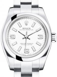 ロレックス オイスターパーペチュアル 176200 新品未使用 内箱 外箱 保証書