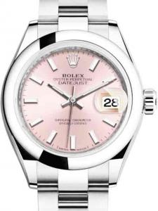 ロレックス デイトジャスト 279160 新品未使用 内箱 外箱 保証書