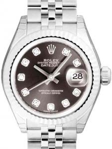 ロレックス レディデイトジャスト 279174G 新品未使用 内箱 外箱 保証書