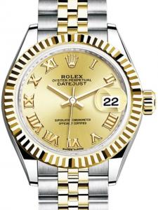 ロレックス レディデイトジャスト 279173 綺麗な中古 内箱 外箱 保証書