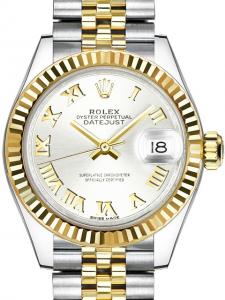 ロレックス レディデイトジャスト 279173 綺麗な中古 内箱 外箱 保証書