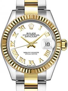 ロレックス レディデイトジャスト 279173 綺麗な中古 内箱 外箱 保証書