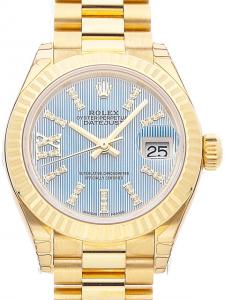 ロレックス レディデイトジャスト 279178YG 綺麗な中古