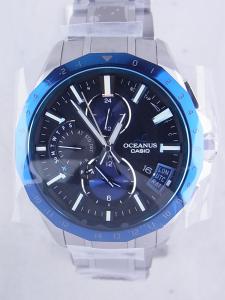 カシオ オシアナス OCW-G2000RA-1AJF 新品 内箱 外箱 保証書