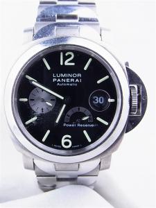 パネライ ルミノール PAM00171 全体キズ、止まり 内箱 外箱 保証書