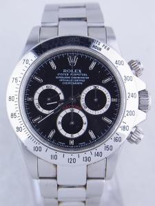 ロレックス デイトナ 16520 割と綺麗 内箱 外箱 保証書 余りコマ1つ