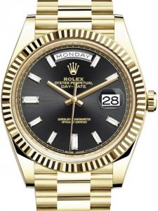 ロレックス デイデイト 228238A 新品未使用 内箱 外箱 保証書