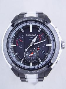 セイコー アストロン SBXB071 使用感有 内箱 外箱 余りコマ4つ