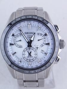 セイコー アストロン SBXB047 使用感少し有 内箱 外箱 保証書 余りコマ2つ