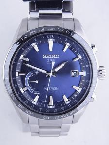 セイコー アストロン SBXB109 未使用新品シール付き 内箱 外箱 保証書