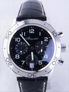 ブレゲ トランスアトランティック 3820STH2SW9 中古 内箱 外箱 保証書