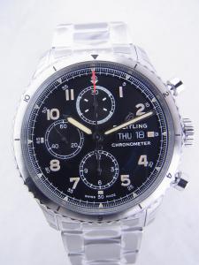 ブライトリング ナビタイマー A118B-1PSS NS※新品 内箱 外箱 保証書