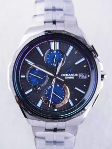 カシオ オシアナス OCW-S5000C-1AJF NS※新品 内箱 外箱 保証書