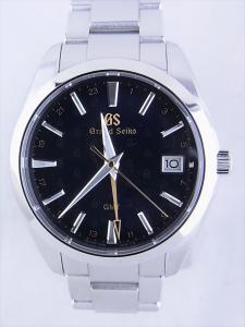 グランドセイコー 9Fクォーツ SBGN009 A※正面スクラッチあり 内箱 外箱 保証書 余りコマ2つ