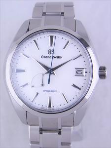 グランドセイコー スプリングドライブ SBGA211 NS※新品 内箱 外箱 保証書