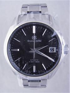 グランドセイコー メカニカルハイビート SBGH205 NS※新品 内箱 外箱 保証書