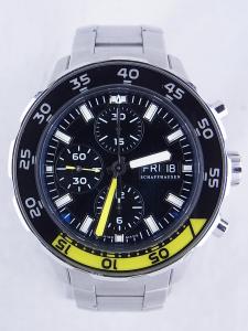 IWC アクアタイマー IW376708 Ｂ※全体にかなりの使用感有 内箱 保証書 余りコマ1つ