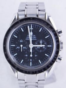 オメガ スピードマスター 3570_50 Ｂ※ガラスキズ、全体キズ