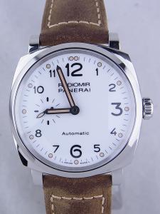 パネライ ラジオミール1940 PAM00655 Ａ※全体的に割と綺麗 内箱 保証書