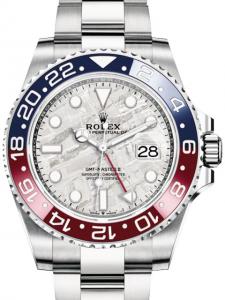 ロレックス GMTマスター2 126719BLRO 新品シール付き 内箱 外箱 保証書