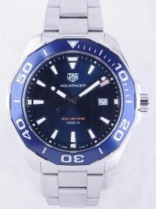 タグホイヤー アクアレーサー WAY101C_BA0746 NS※新品 内箱 外箱 保証書