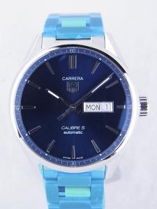 タグホイヤー カレラ WAR201E_BA0723 NS※新品 内箱 外箱 保証書