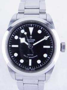 チューダー ブラックベイ 79500 中古 内箱 外箱 保証書