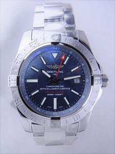 ブライトリング アベンジャー A329CMPPSS 新品、シール付き