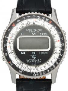 ブライトリング ナビタイマー 9406 中古 内箱 外箱 保証書