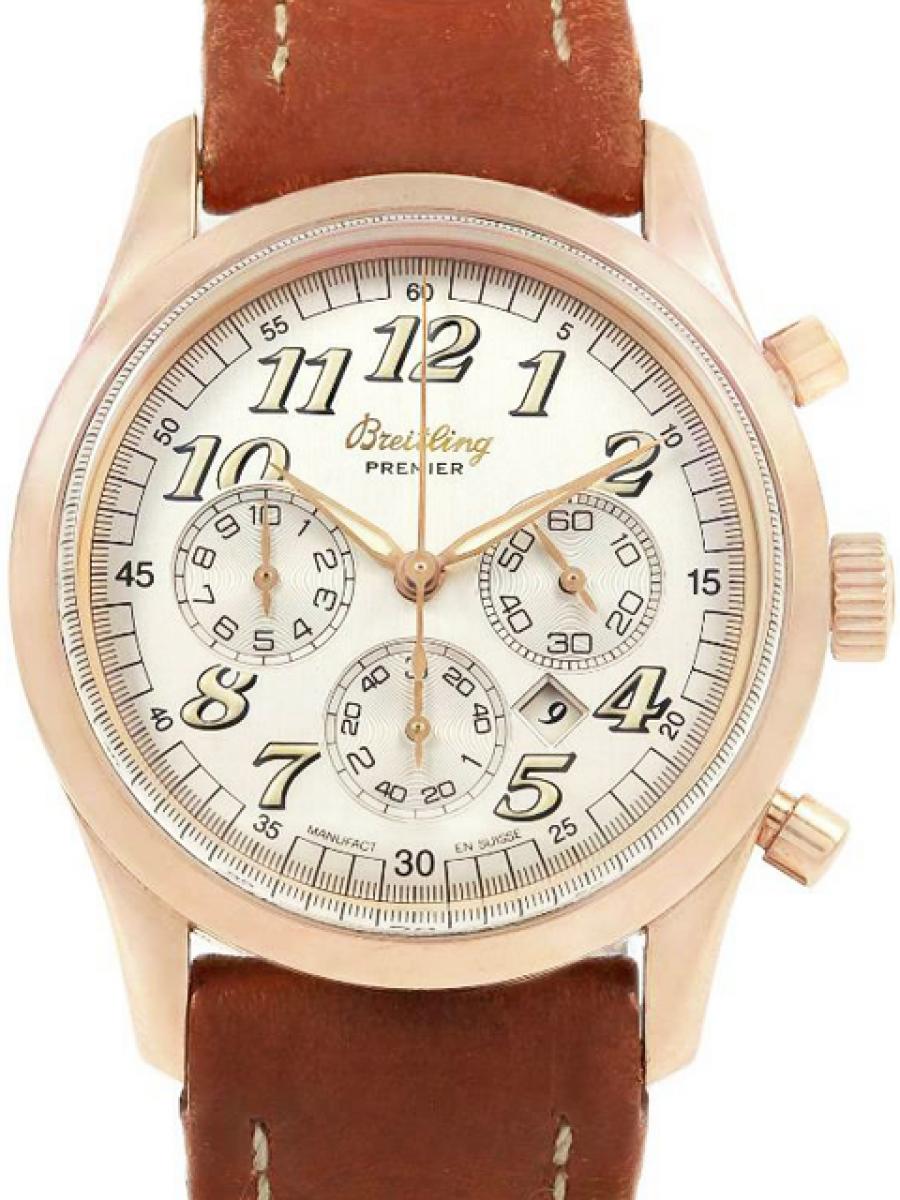 ブライトリング ナビタイマー H42035 シルバー アンティーク(中古)