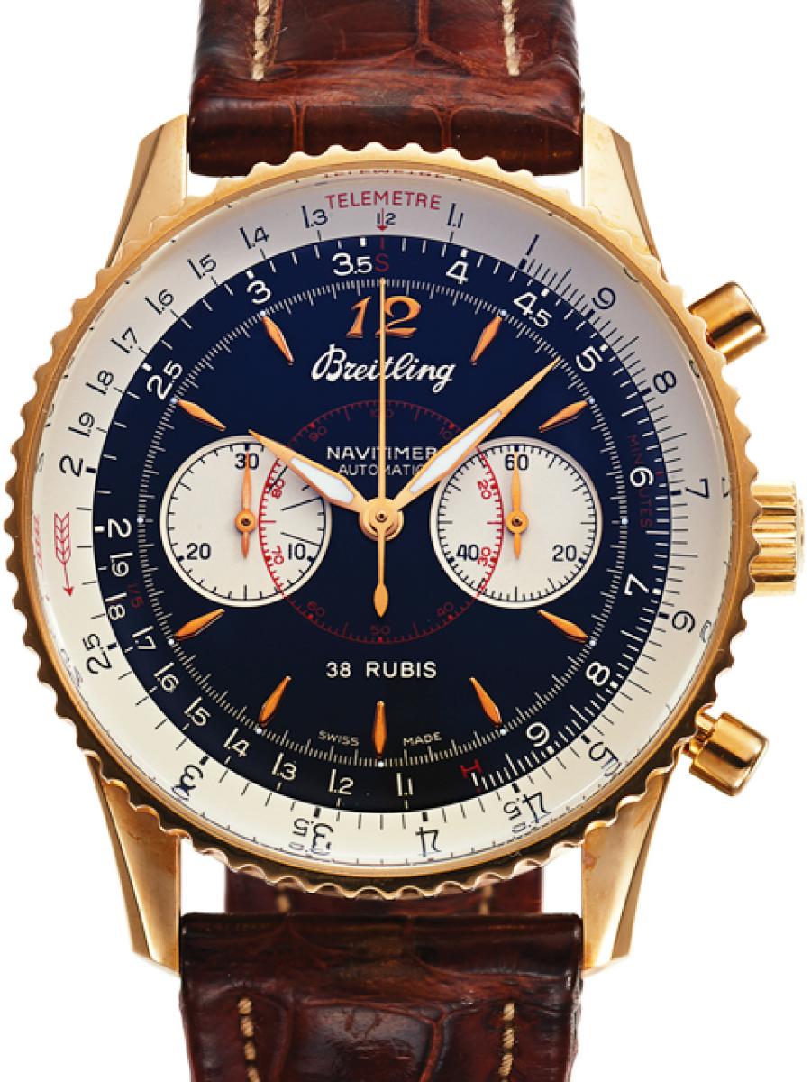 ブライトリング ナビタイマー H47330 ブラック 日本限定100本(中古)