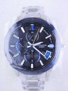 カシオ オシアナス OCW-G2000G-1AJF 新品、シール付き