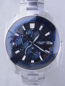 カシオ オシアナス OCW-S4000D-1AJF 新品、シール付き