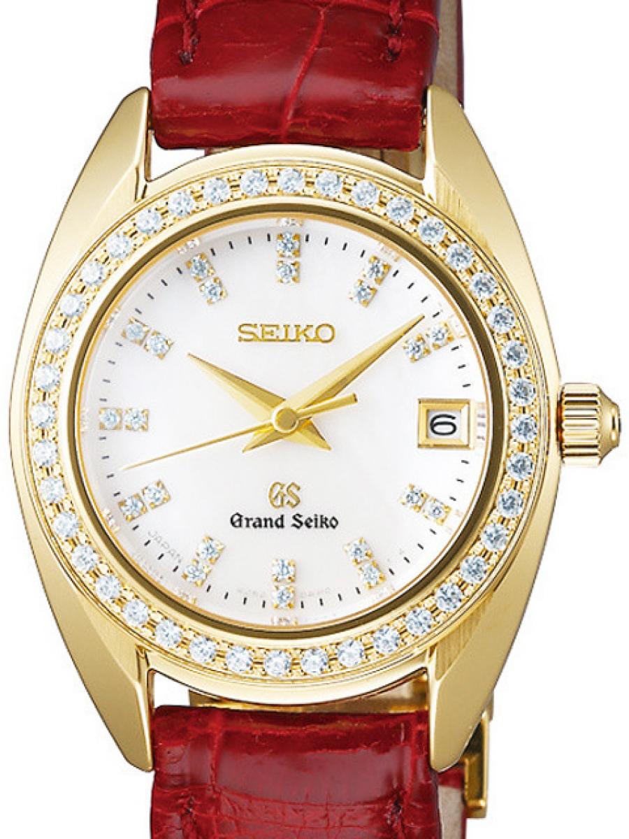 グランドセイコー レディース STGF100 ホワイトシェル 天海祐希さん レディース(新品未使用)