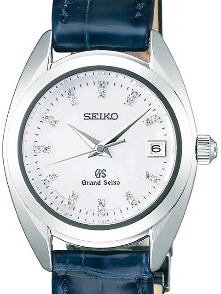 グランドセイコー レディース STGF103 ホワイトシェル 天海祐希さん レディース(新品未使用)