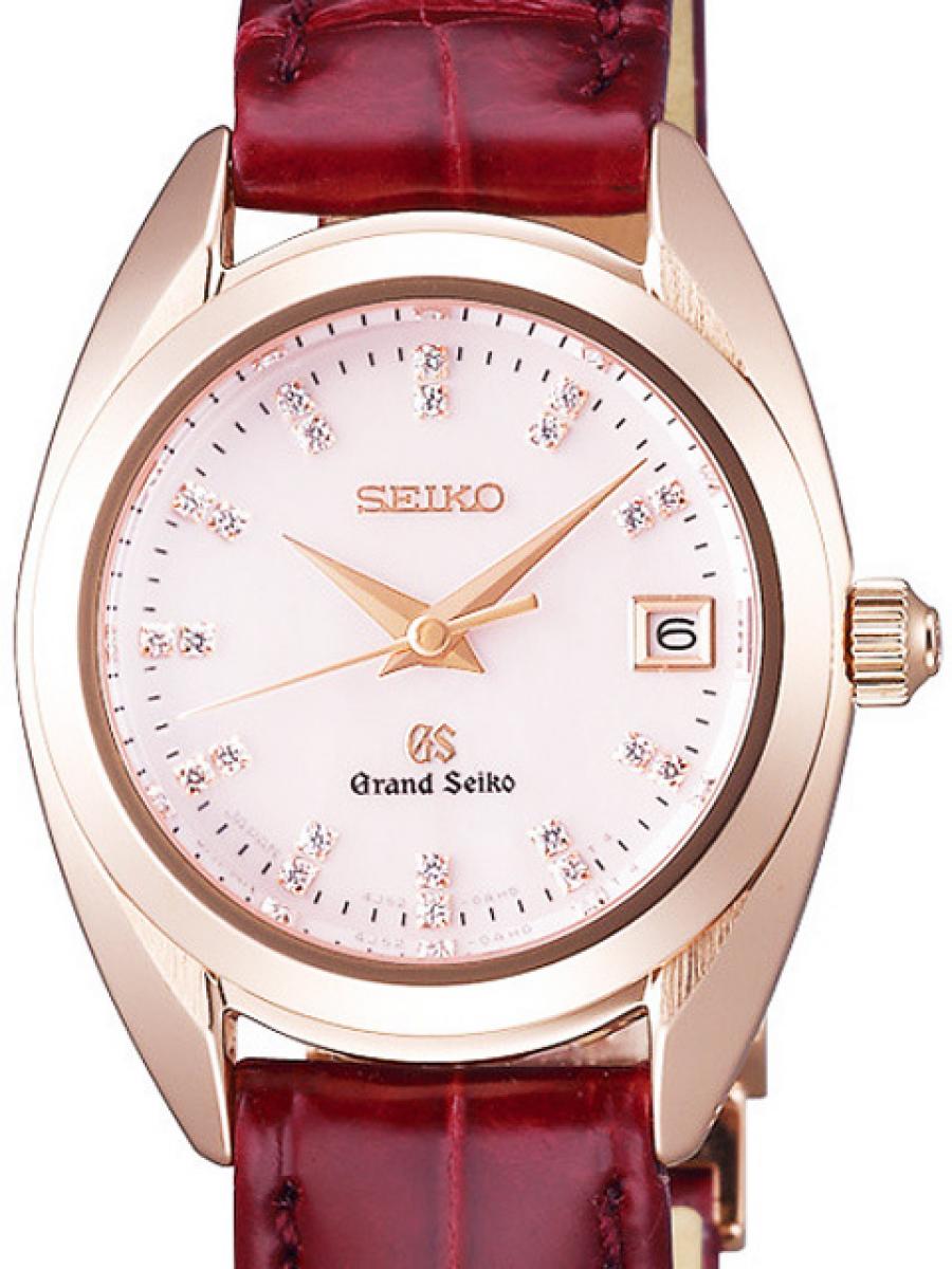 グランドセイコー レディース STGF106 ピンクシェル 天海祐希さん レディース(新品未使用)