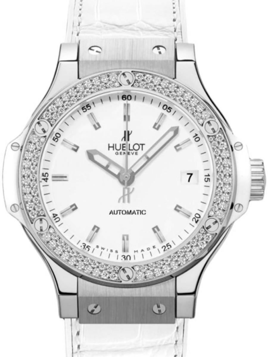 ウブロ ビッグバン 365.SE.2110.LR.1104 ホワイト 男女兼用(新品未使用)