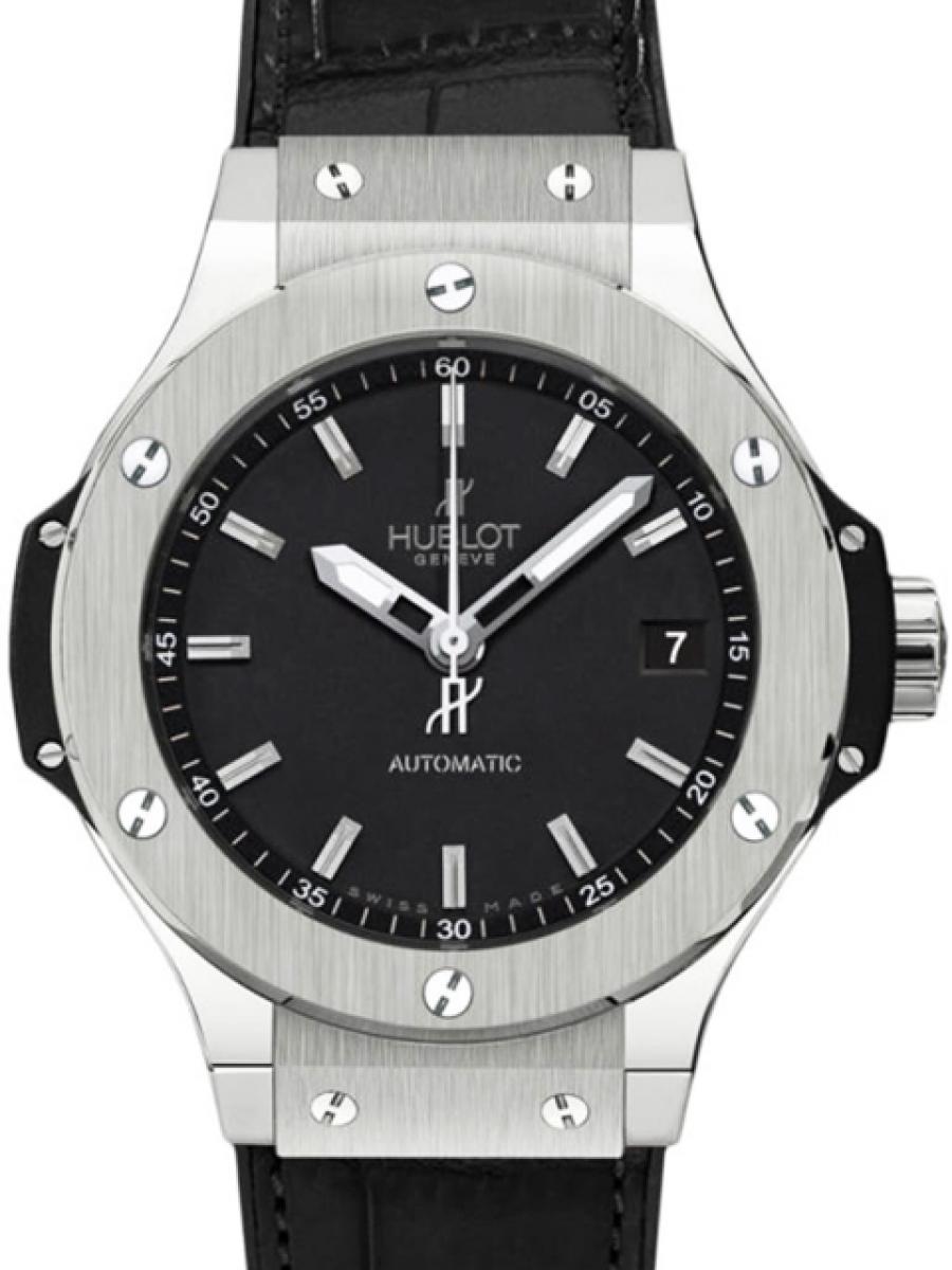 ウブロ ビッグバン 365.SX.1170.LR.1704 ブラック 男女兼用(新品未使用)