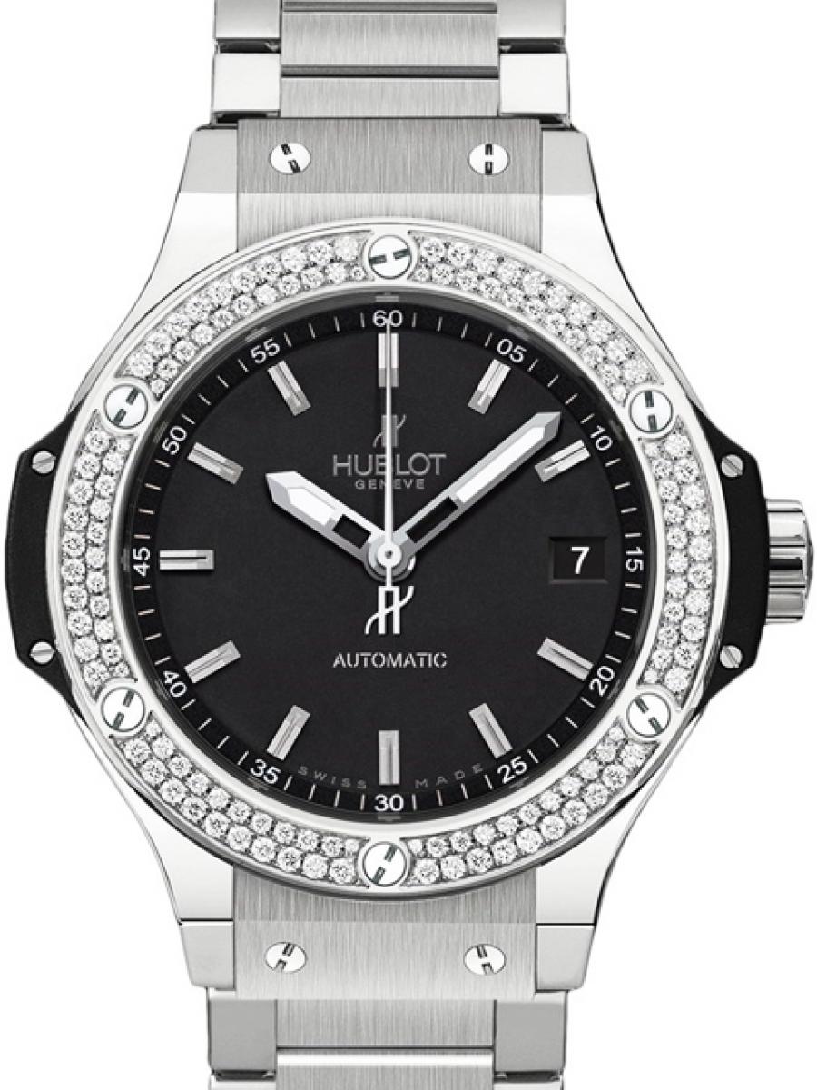 ウブロ ビッグバン 365.SX.1170.SX.1104 ブラック 男女兼用(新品未使用)