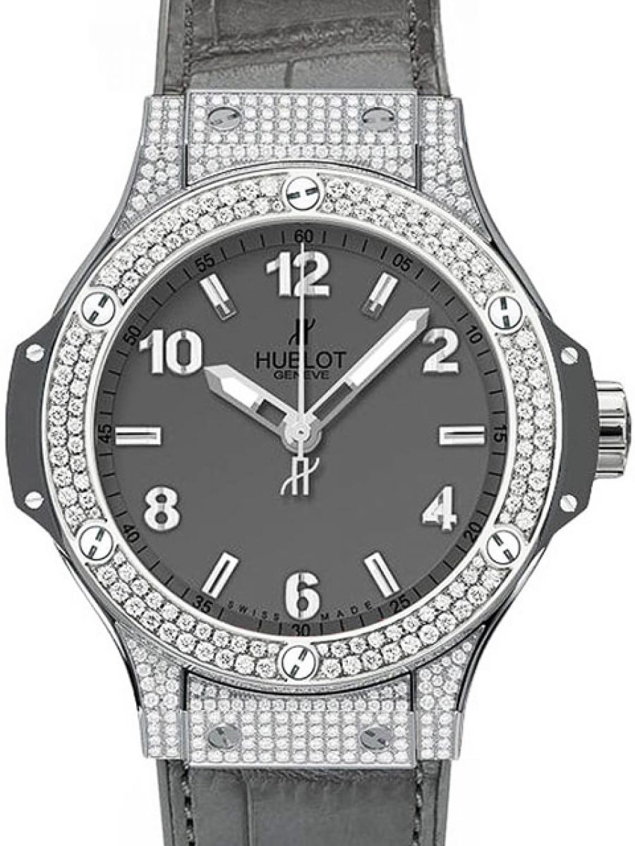 ウブロ ビッグバン 361.ST.5010.LR.1704 グレー 男女兼用(新品未使用)