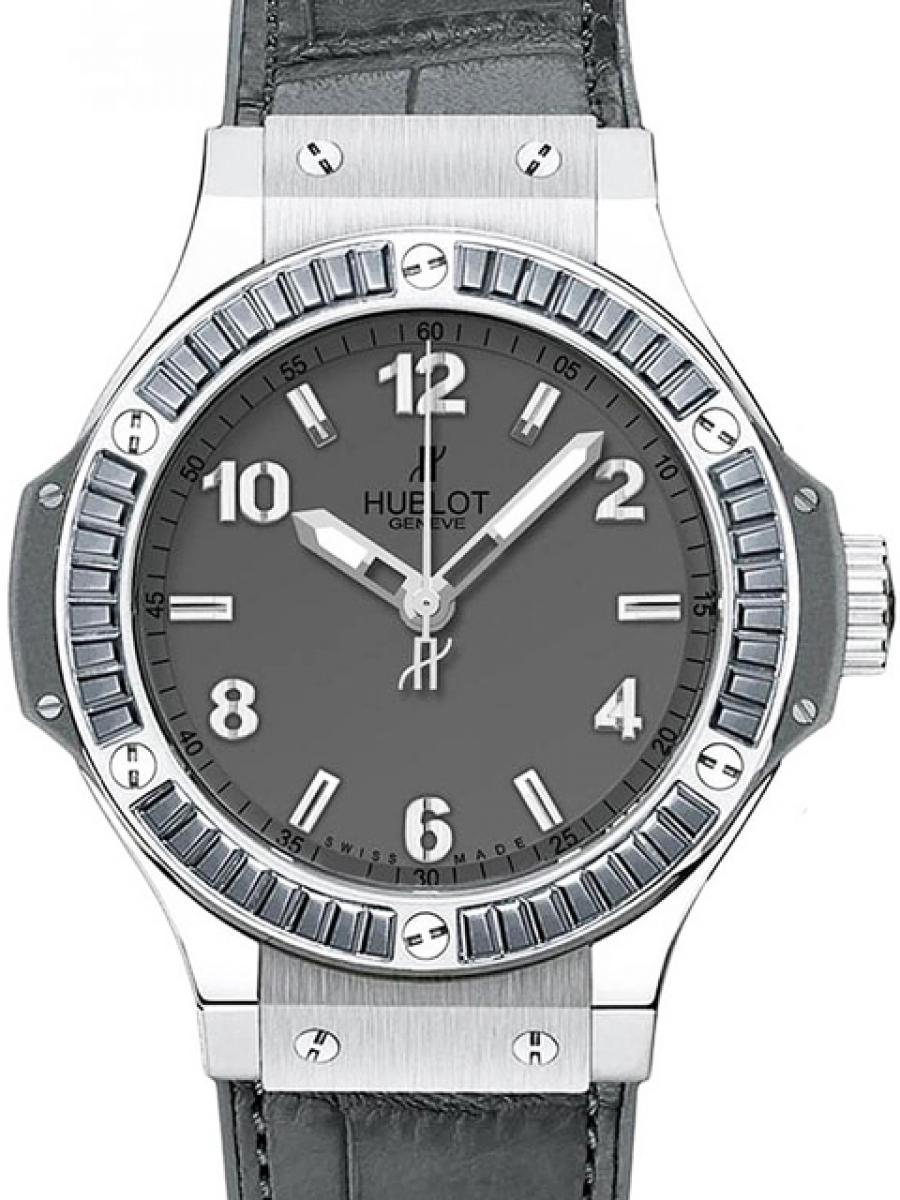 ウブロ ビッグバン 361.ST.5010.LR.1912 グレー 男女兼用(新品未使用)