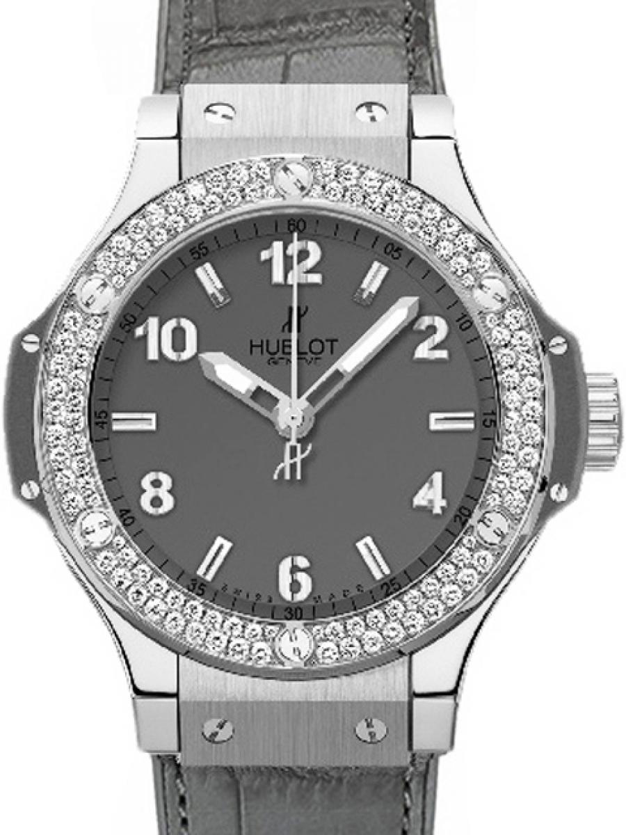 ウブロ ビッグバン 361.ST.5010.LR.1104 グレー 男女兼用(新品未使用)