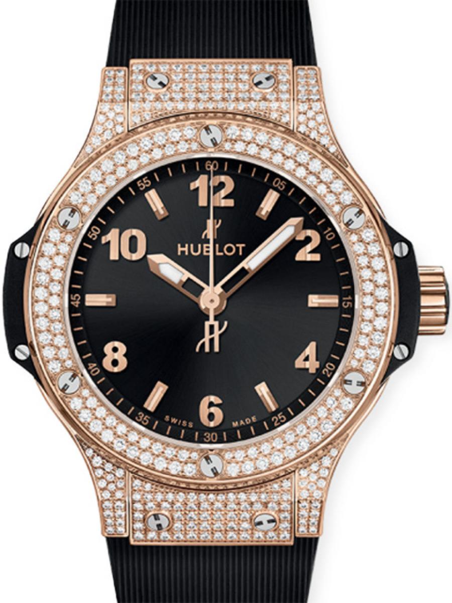 ウブロ ビッグバン 361.PX.1280.RX.1704 ブラック 男女兼用(新品未使用)