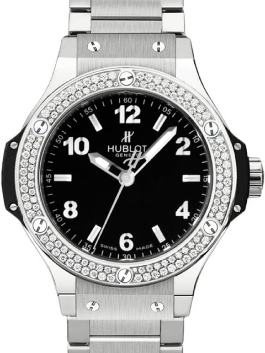 ウブロ ビッグバン 361.SX.1270.SX.1104 ブラック 男女兼用(新品未使用)