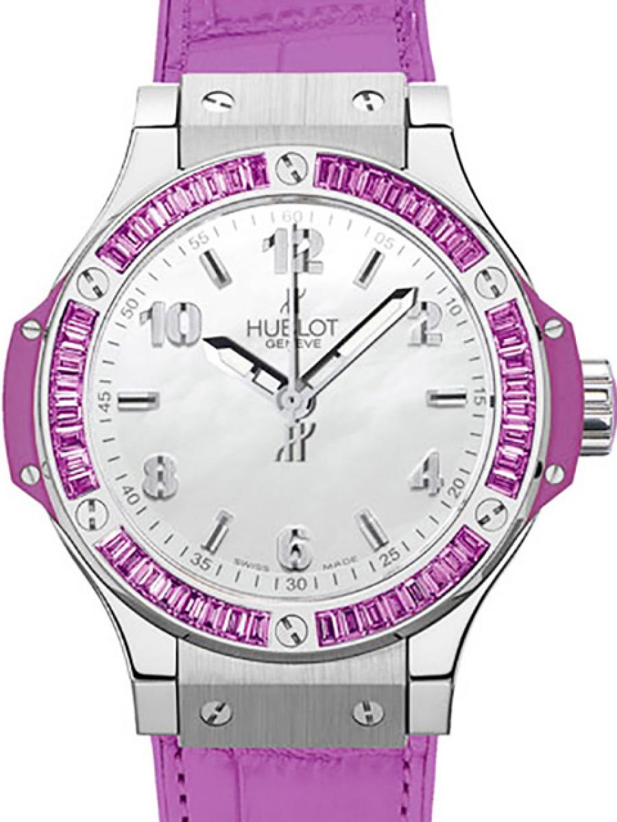 ウブロ ビッグバン 361.SV.6010.LR.1905 ホワイト 男女兼用(新品未使用)