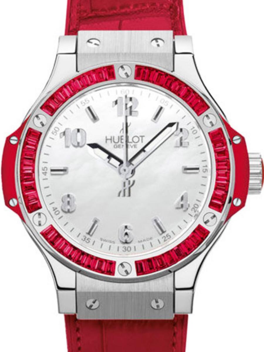 ウブロ ビッグバン 361.SR.6010.LR.1913 シルバーシェル 男女兼用(新品未使用)