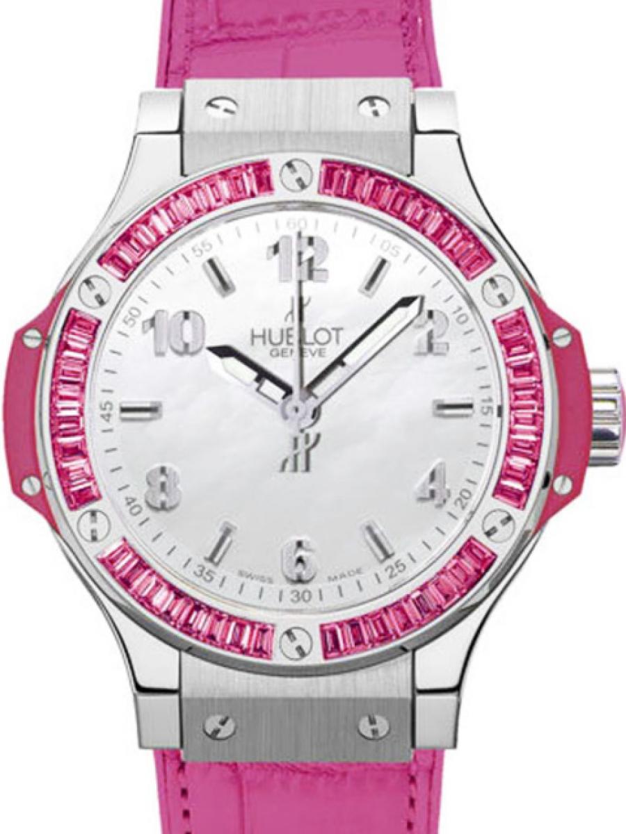 ウブロ ビッグバン 361.SP.6010.LR.1933 シルバーシェル 男女兼用(新品未使用)