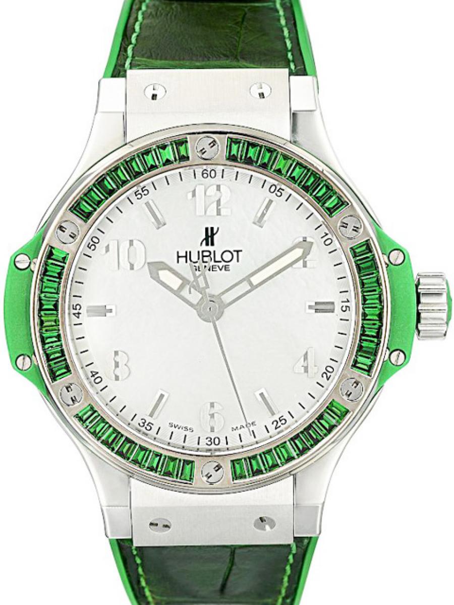 ウブロ ビッグバン 361.SG.6010.LR.1922 シルバーシェル 男女兼用(新品未使用)